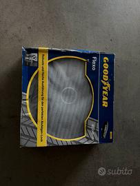4 COPRICERCHI GOODYAR FLEXO 16" NUOVI - COD. 75512
