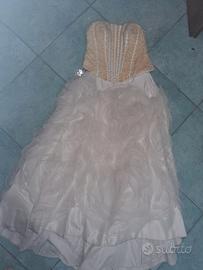 Abito da sposa 