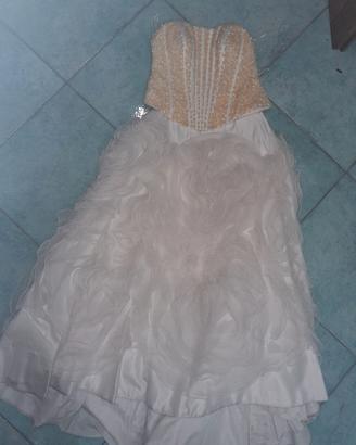 Abito da sposa 