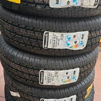 Gomme nuove 195 65 16 C 104 T Barum Vanis 2