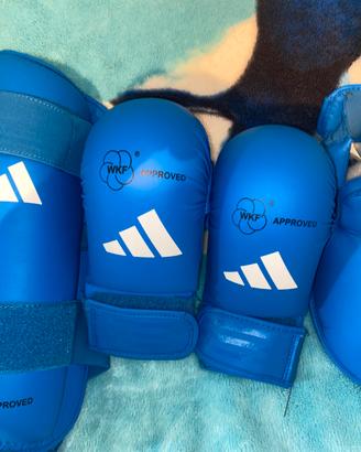 Set karatè adidas