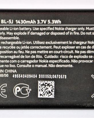Batterie Telefoni Cellulare