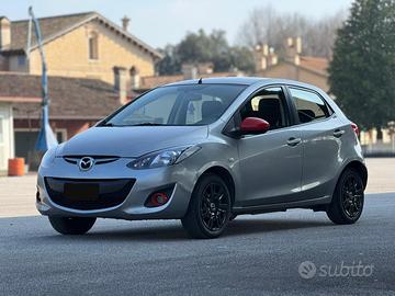 Mazda 2 1.3 75cv Start Plus Per Neopatentati