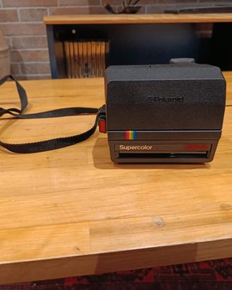 Fotocamera vintage Polaroid