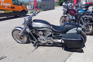 Harley Davidson V-ROD