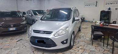 Ford C-Max 1.6 TDCi 110 CV Titanium DPF 7 POSTI