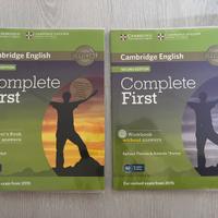 Complete first-inglese