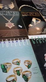 Riviste L'orafo Valenzano 7+3