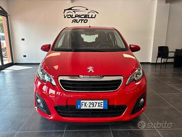 PEUGEOT 108 ANNO 2017 BZ 1.0 ADATTA NEOPATENTATI K