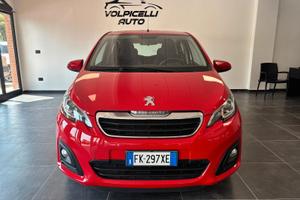 PEUGEOT 108 ANNO 2017 BZ 1.0 ADATTA NEOPATENTATI K