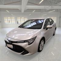 TOYOTA COROLLA 1.8 HYBRID BUSINESS 5 PORTE BERLINA