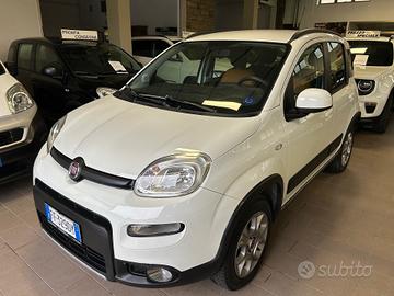 Fiat Panda 4x4 0.9 TwinAir Turbo S&S