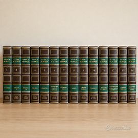 Enciclopedia GEDEA Scienze De Agostini 14 vol