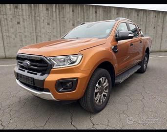 Ford Ranger 2.0 TDCi aut. 213CV DC Wildtrak 5 post
