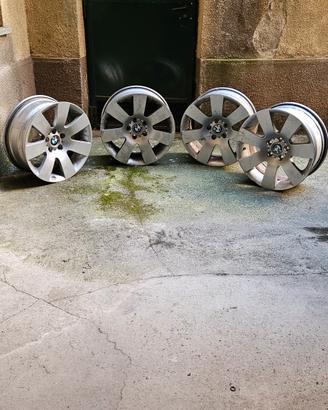 Cerchi Bmw 18 et15 canale 8 originali 