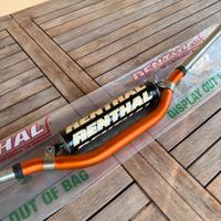 Manubrio Renthal 997 Twinwall 28,6mm arancione