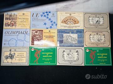 Monete commemorative.