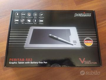 Tavoletta grafica Perixx PERITAB-502