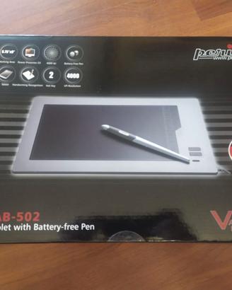 Tavoletta grafica Perixx PERITAB-502