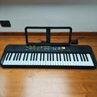 Tastiera portatile Yamaha psr f52