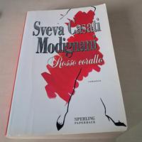 "Rosso Corallo" di Sveva Casati Modigliani 