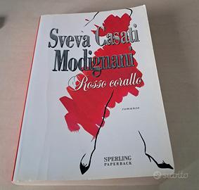 "Rosso Corallo" di Sveva Casati Modigliani 