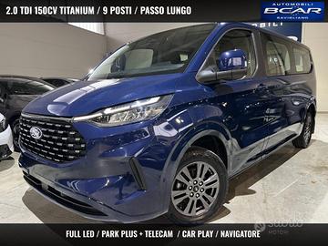 FORD Tourneo Custom 320 2.0 EcoBlue 150CV PL Tit