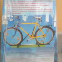 2 portabici per auto
