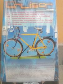 2 portabici per auto