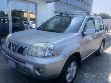 Nissan X-Trail 2.2 dCi
