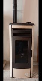stufa a pellet  Klover