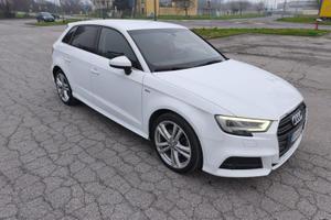 Audi A3 S-Line 2000 cc 159 cv