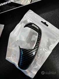 Texture in fibra di carbonio