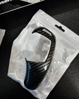 Texture in fibra di carbonio