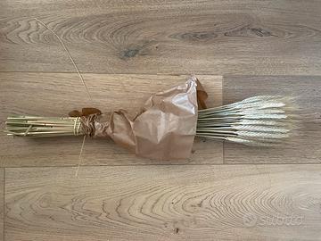 Fiori secchi -spighe