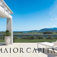 Le Saline | Ville di nuova costruzione con vista m