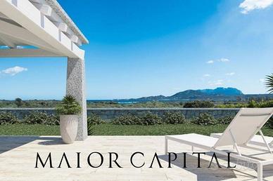 Le Saline | Ville di nuova costruzione con vista m