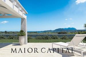 Le Saline | Ville di nuova costruzione con vista m