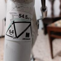 Bici muscolare Specialized Sirrus 8 cambi shimano