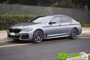 BMW 520 d 48V xDrive Msport 190cv