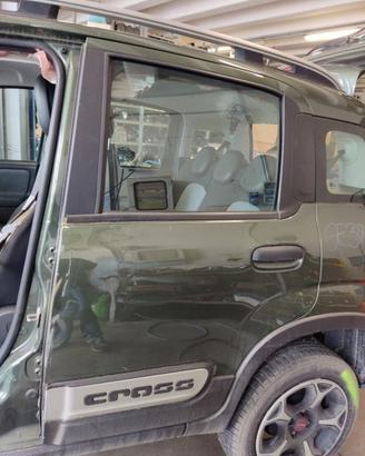 Porta posteriore sinistra FIAT PANDA del 2021