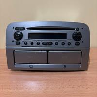 Autoradio + portabevande Alfa Romeo 147