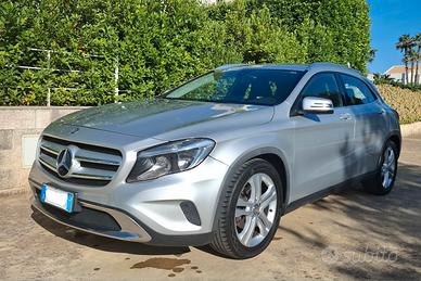 Mercedes GLA 200d Sport