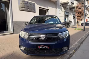 DACIA SANDERO 900 GPL DI SERIE CERTIFICATA XFETTA