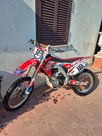 honda crf 250 4t anno 2015