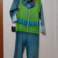 costume Rocky 4-6