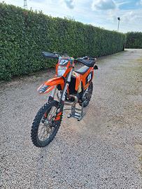 ktm exc 250 tpi