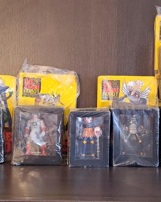 Go Nagai Collection - Grande Mazinga