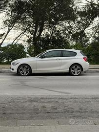 Bmw serie 1 f21
