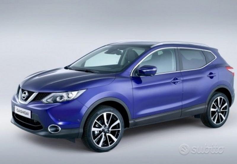 Nissan Qashqai 2ª serie